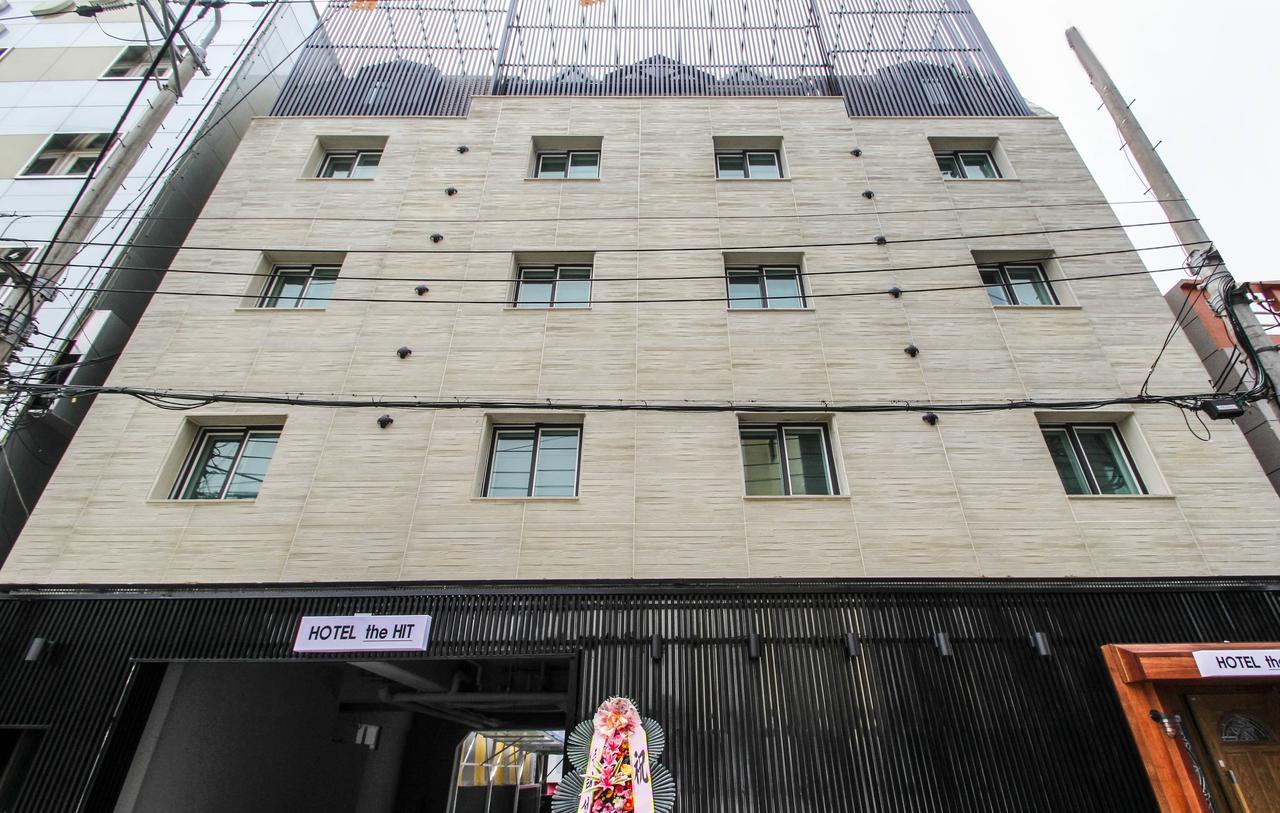 Hotel The Hit Busan Exterior photo